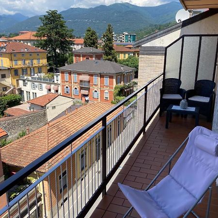 Romantica Suite Verbania Extérieur photo