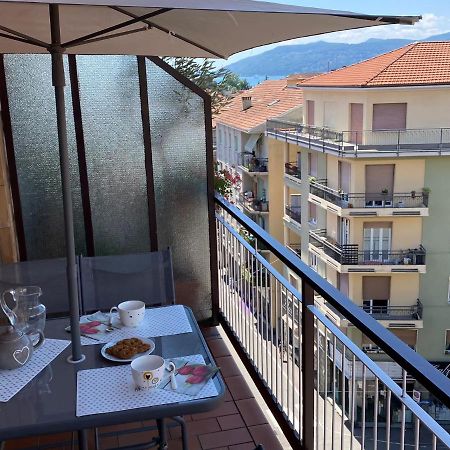 Romantica Suite Verbania Extérieur photo