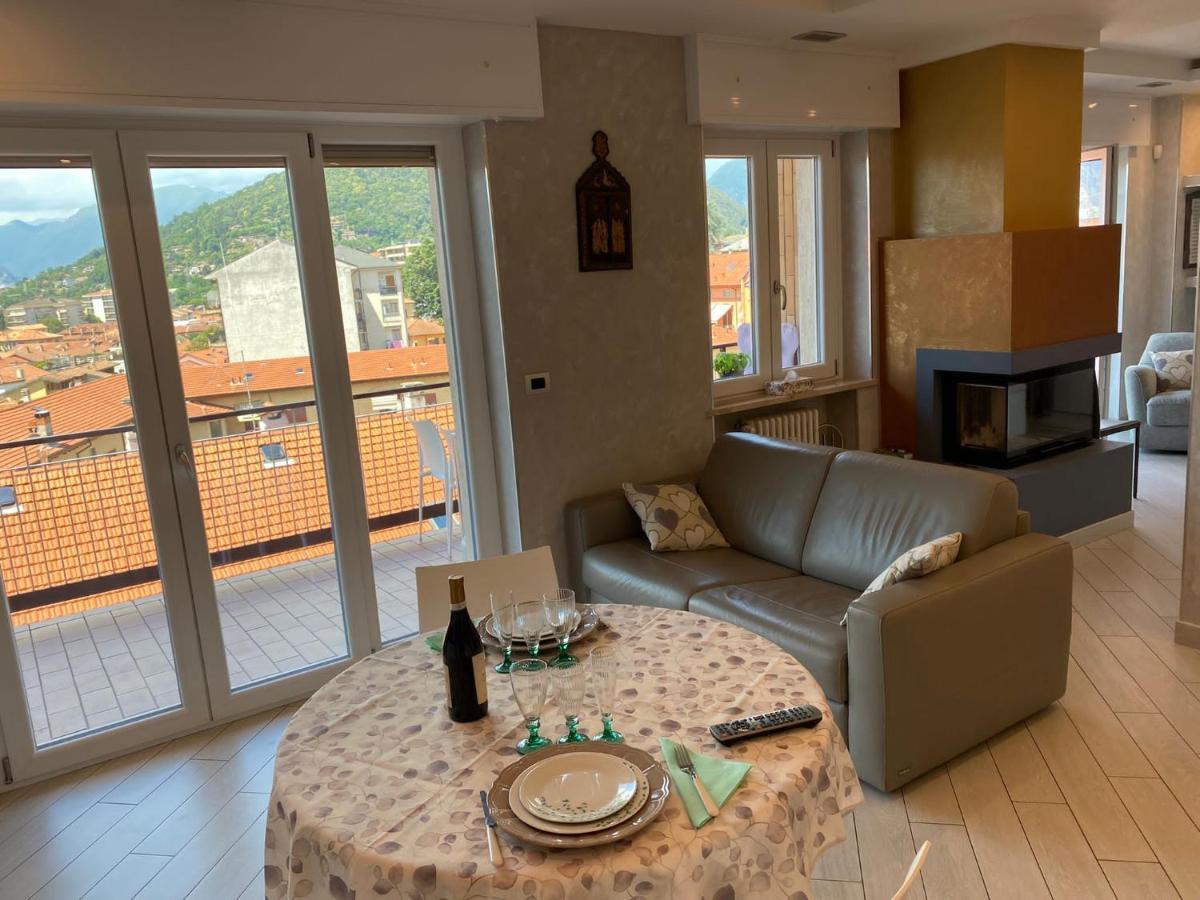 Romantica Suite Verbania Extérieur photo