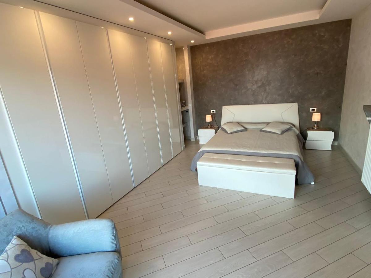Romantica Suite Verbania Extérieur photo