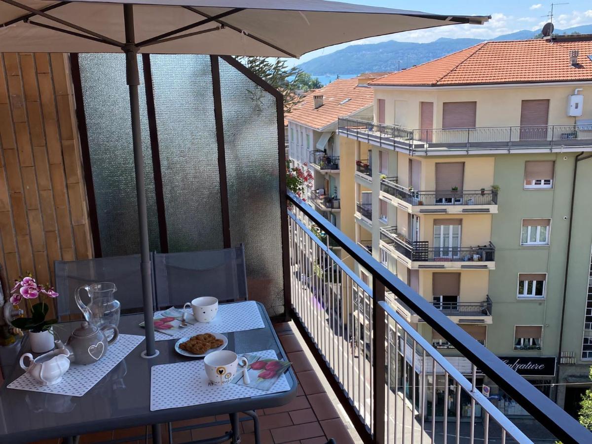 Romantica Suite Verbania Extérieur photo