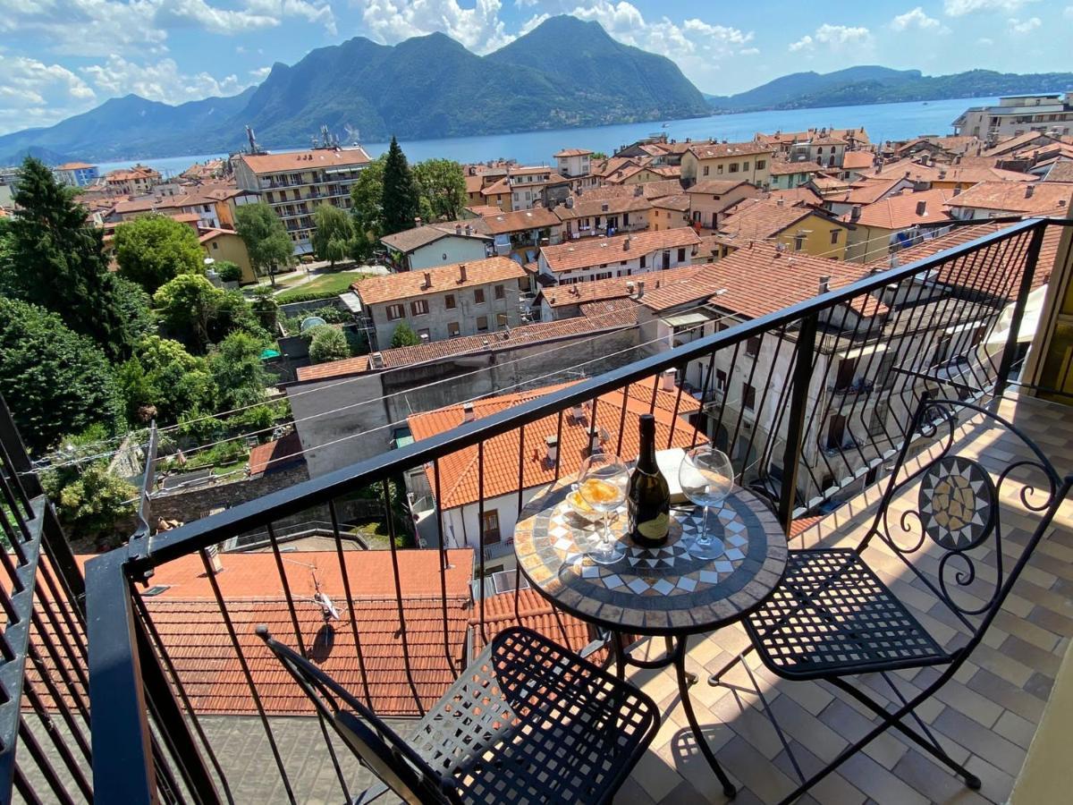 Romantica Suite Verbania Extérieur photo