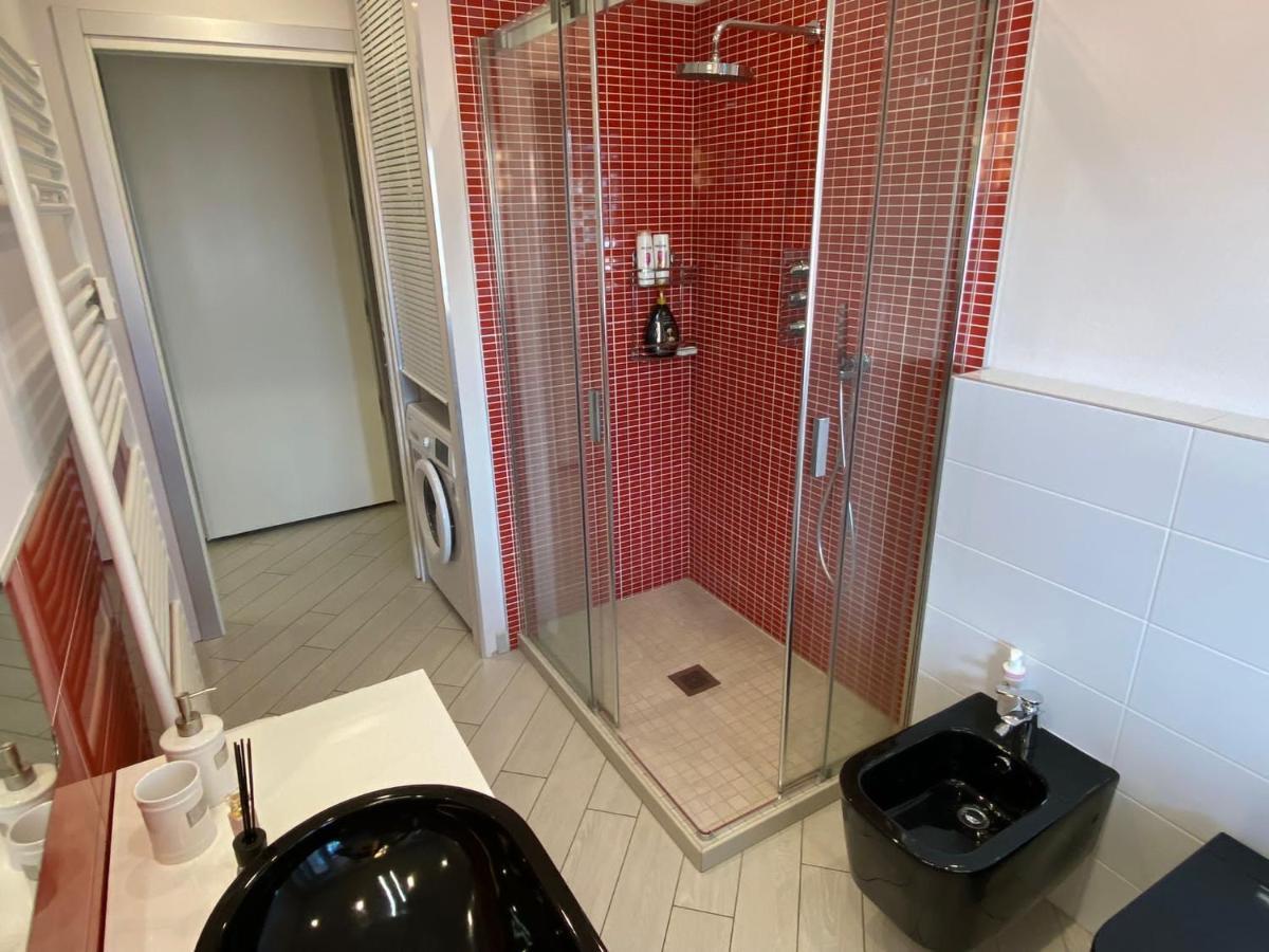 Romantica Suite Verbania Extérieur photo