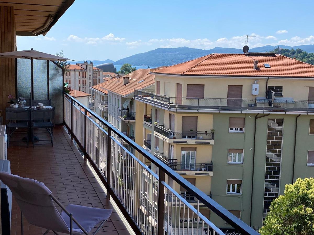 Romantica Suite Verbania Extérieur photo
